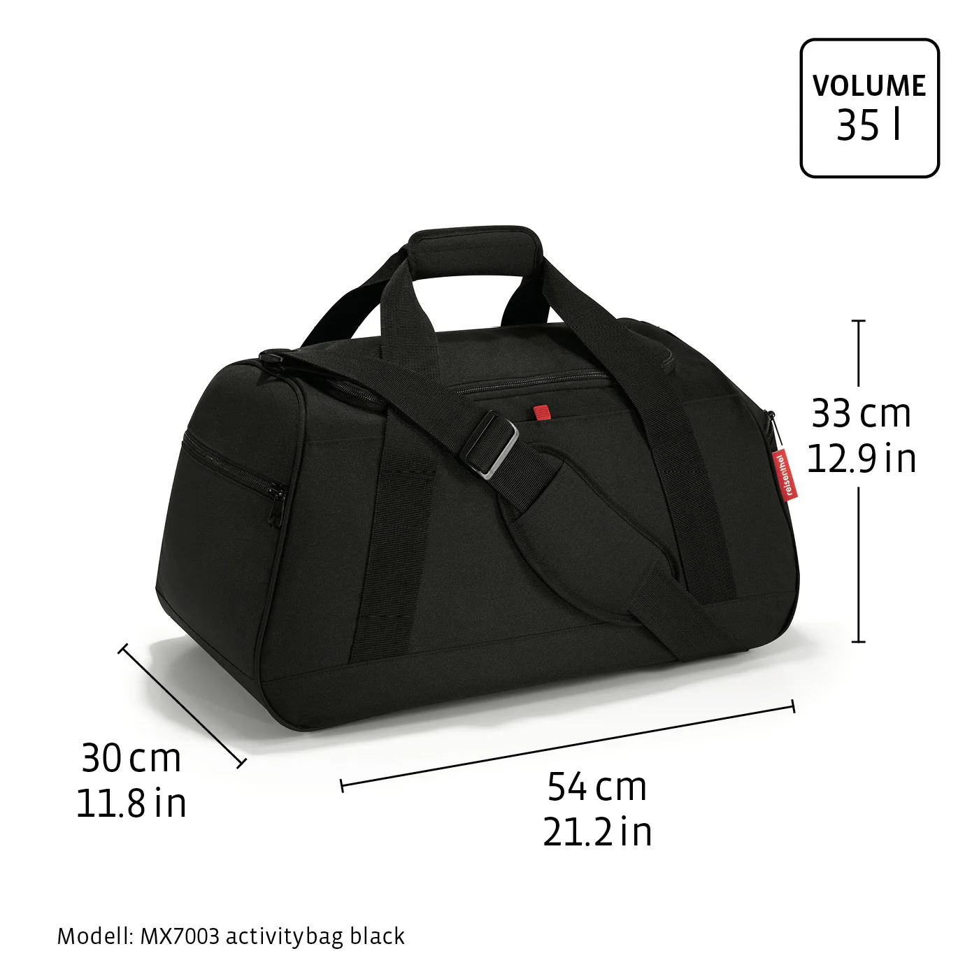 activitybag baroque marble - Image 3