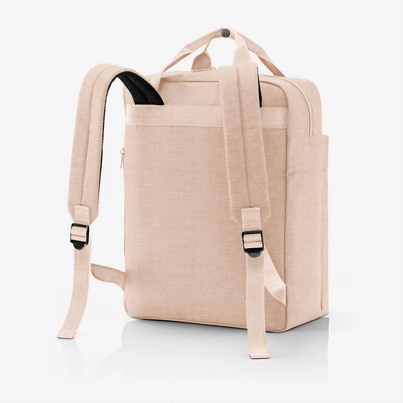 allday backpack M iso twist coffee - Image 3