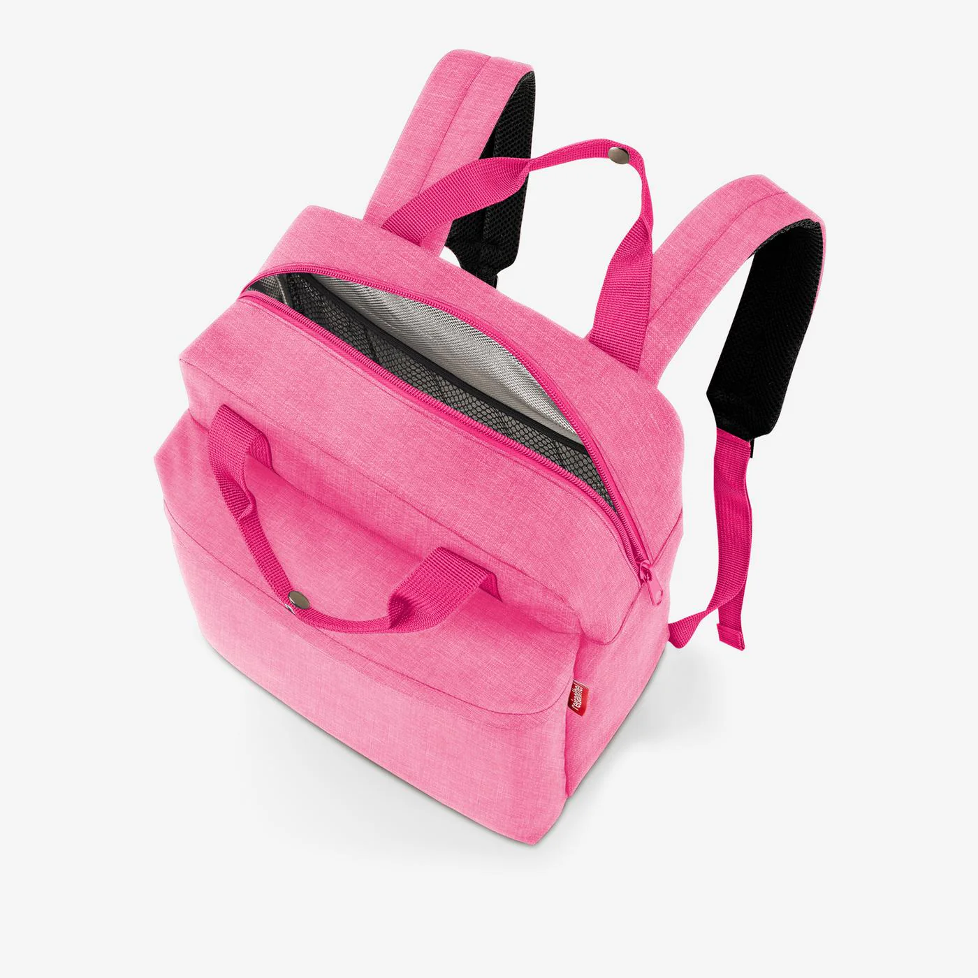 allday backpack M iso twist pink - Image 4