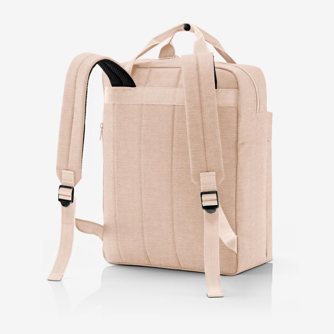 allday backpack M twist coffee - Image 4