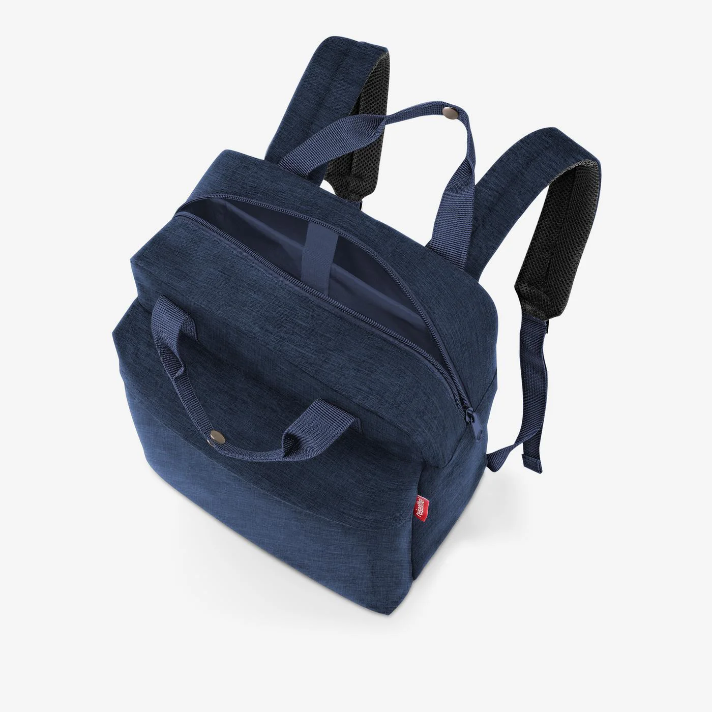 allday backpack M twist navy - Image 5