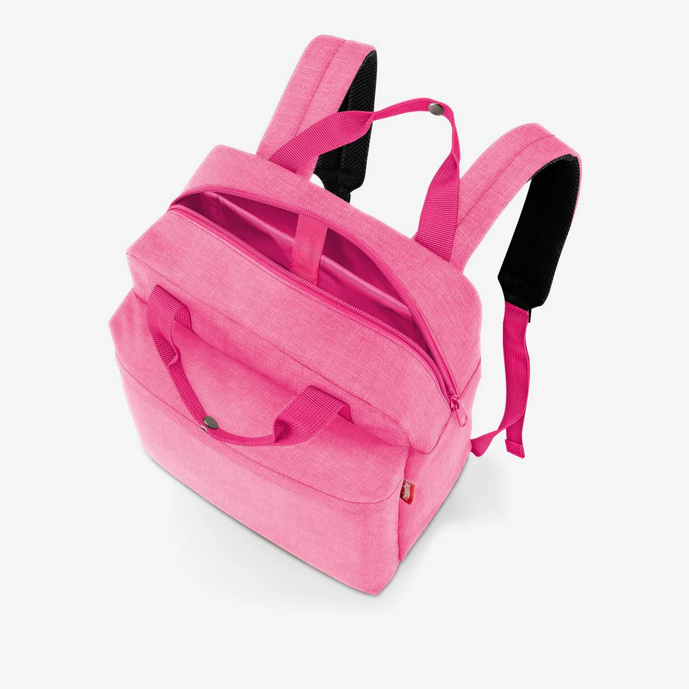 allday backpack M twist pink - Image 5