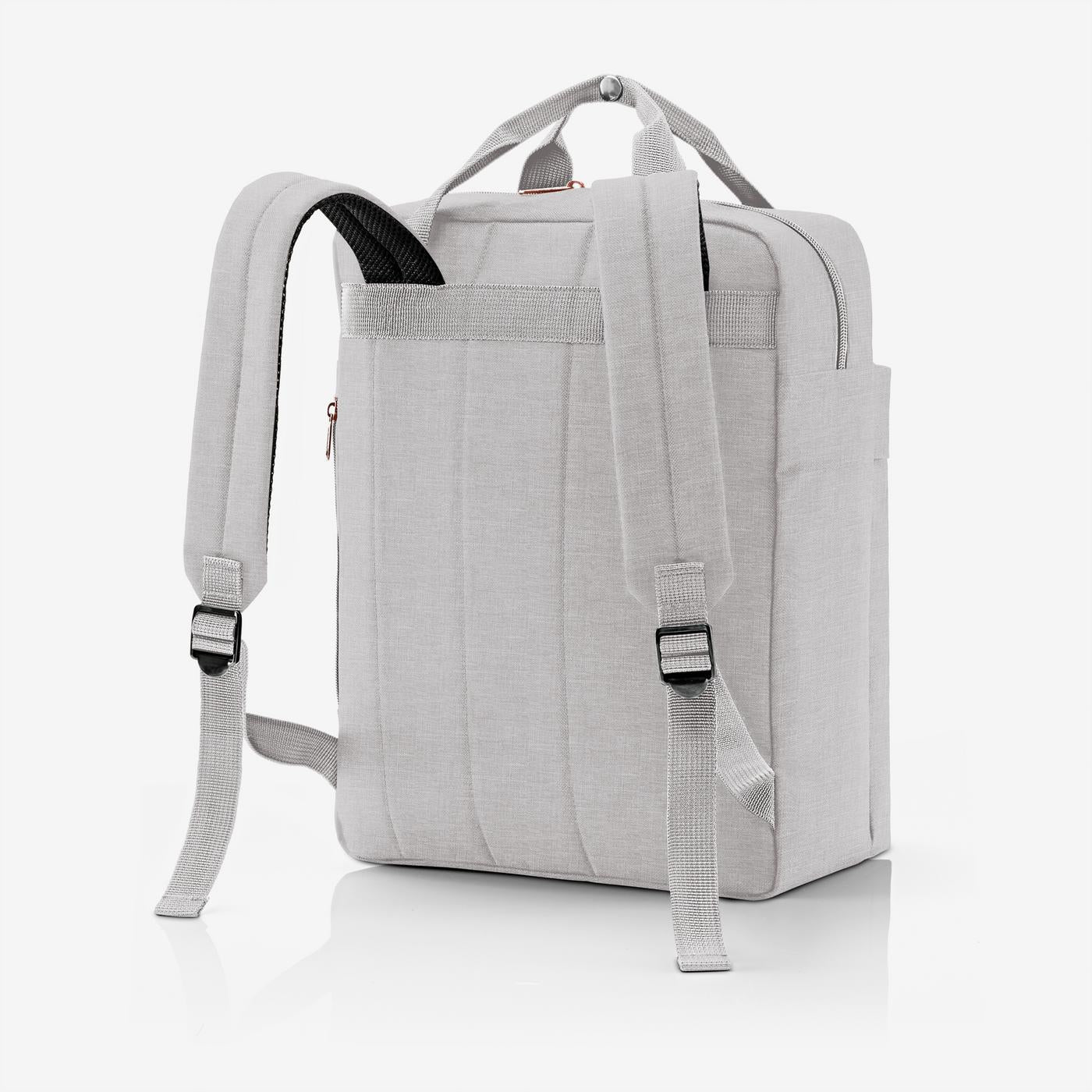 allday backpack M twist sky rose - Image 4