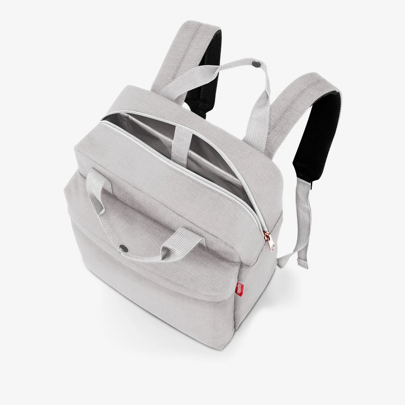allday backpack M twist sky rose - Image 5