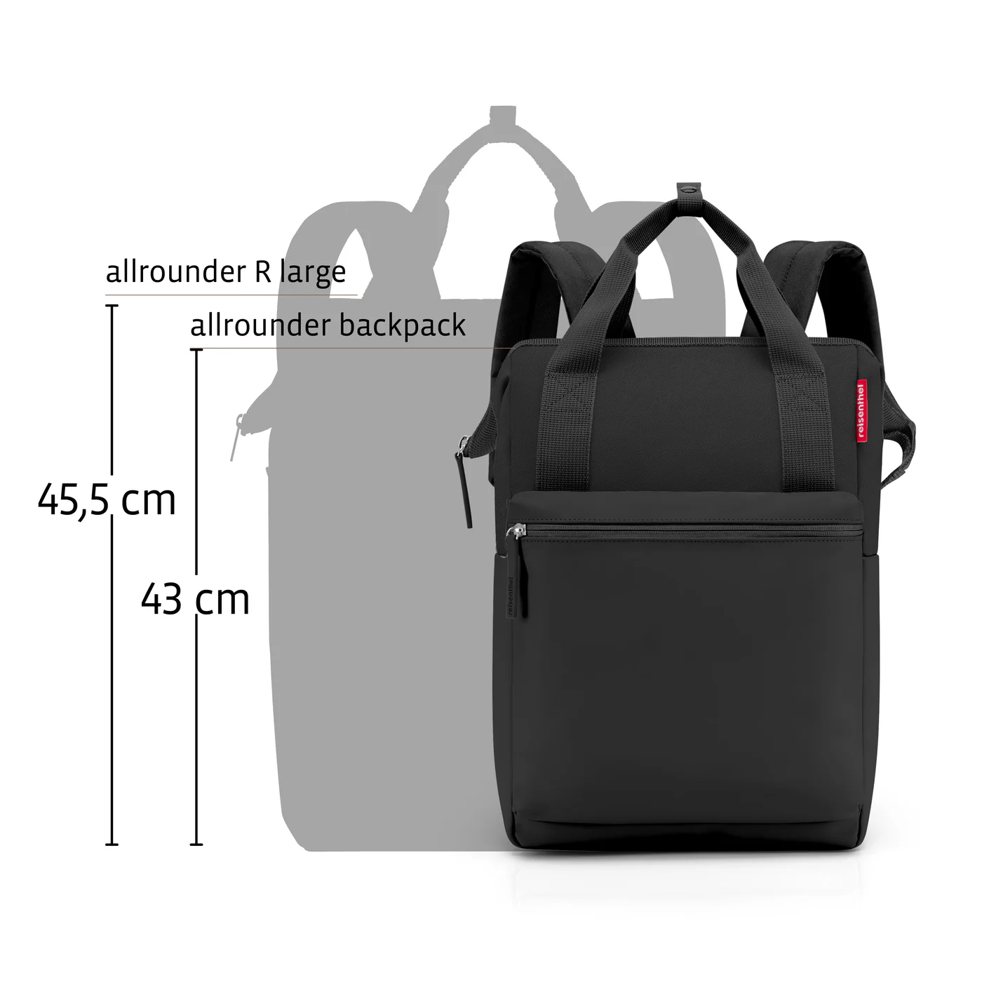 allrounder backpack mix caramel - Image 7