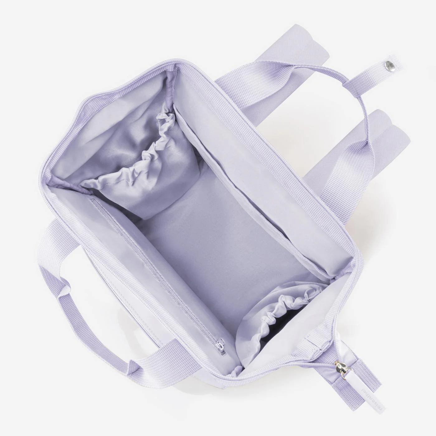 allrounder backpack mix lavender - Image 6