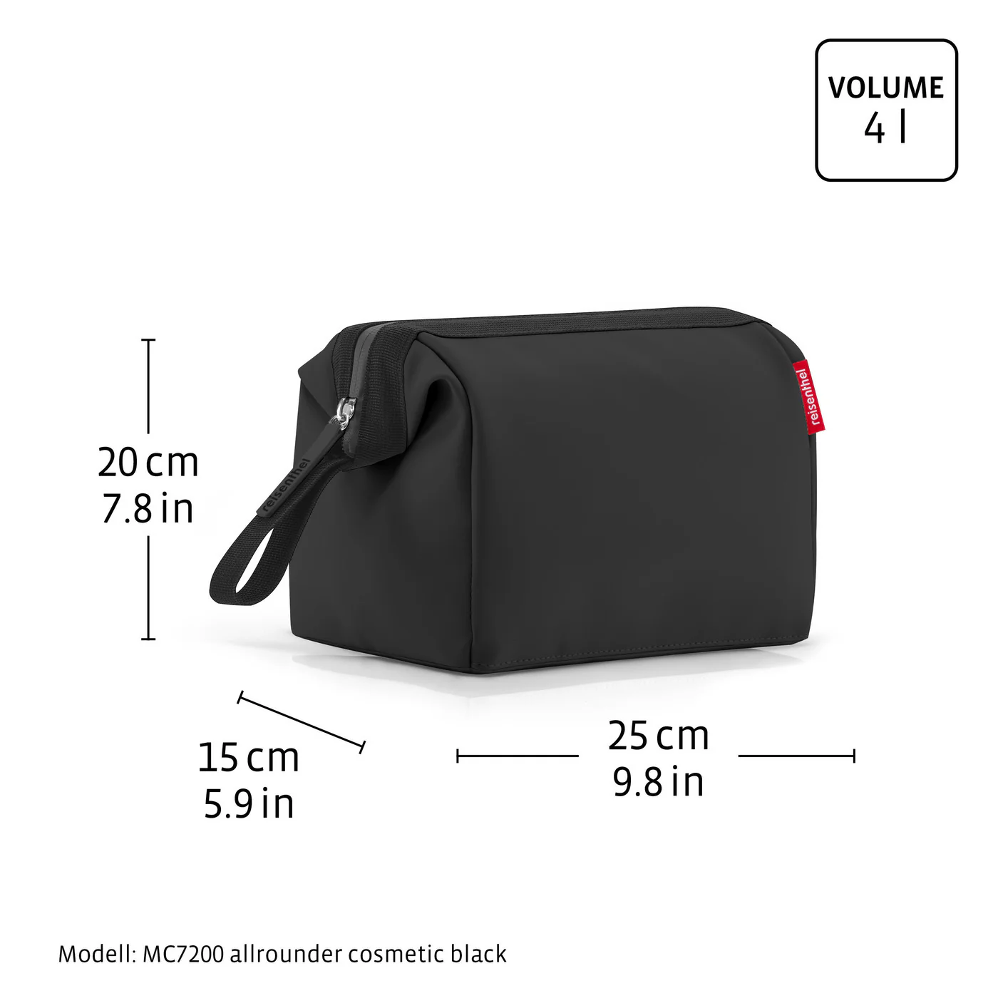allrounder cosmetic black - Image 5