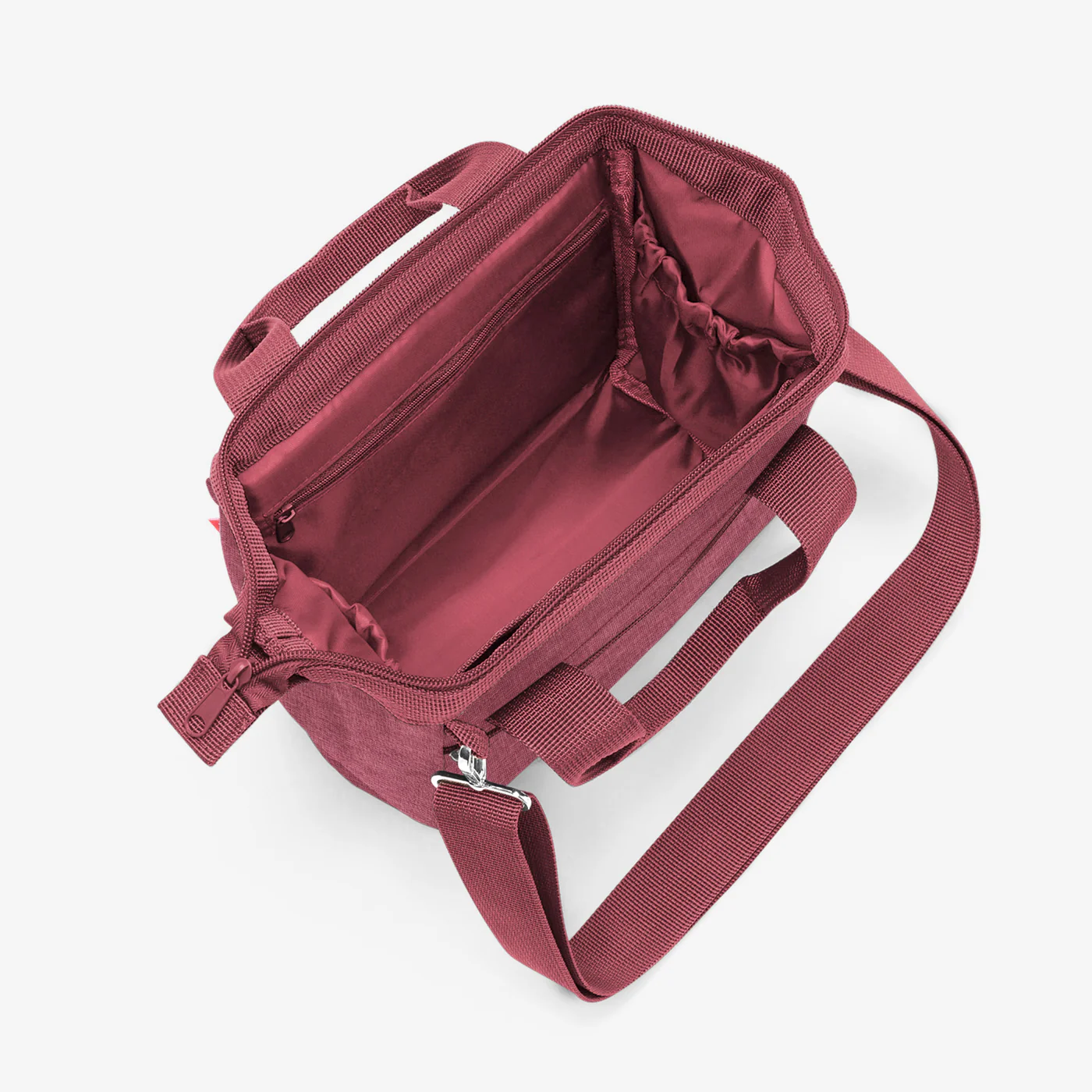 allrounder cross twist maroon - Image 5