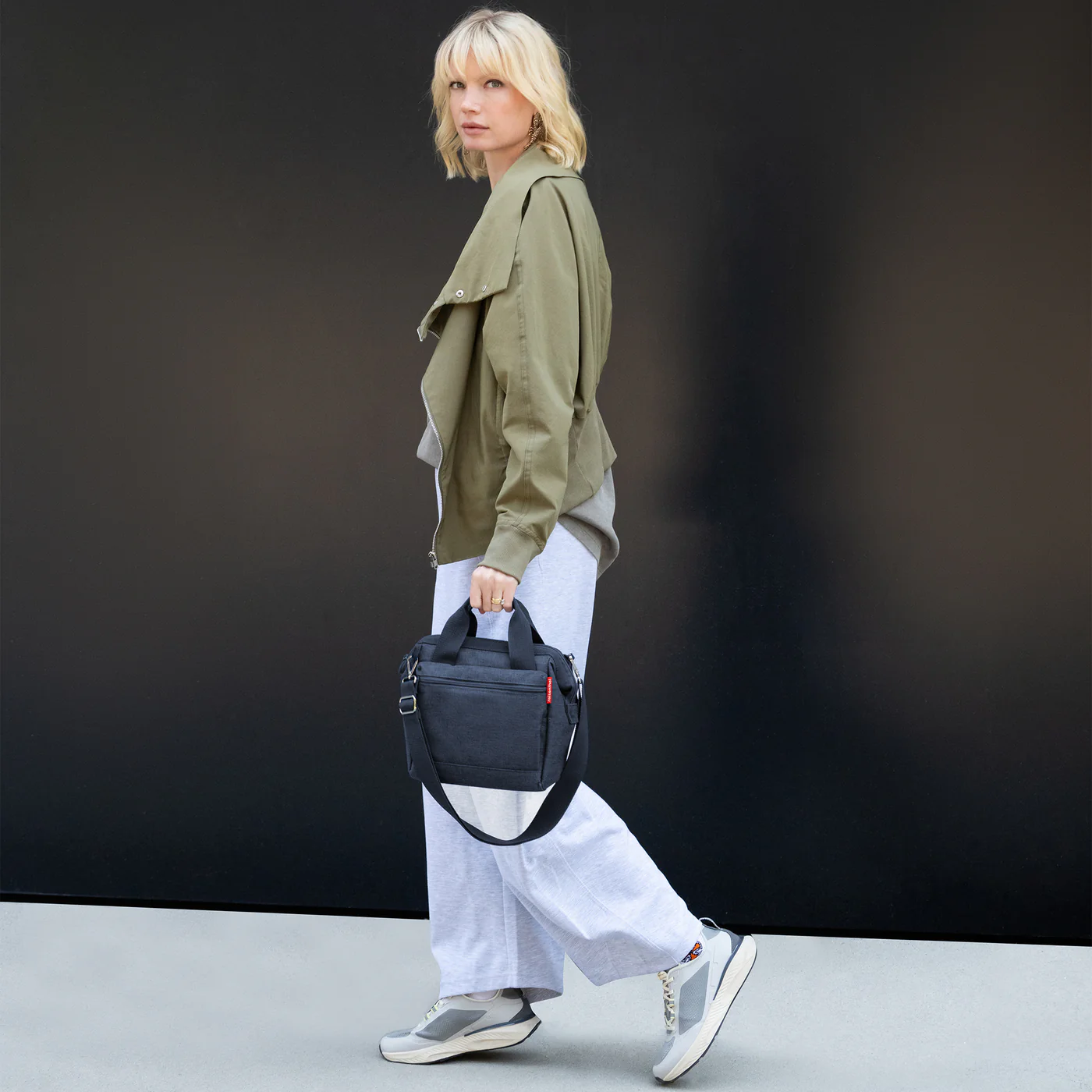 allrounder cross twist navy - Image 2
