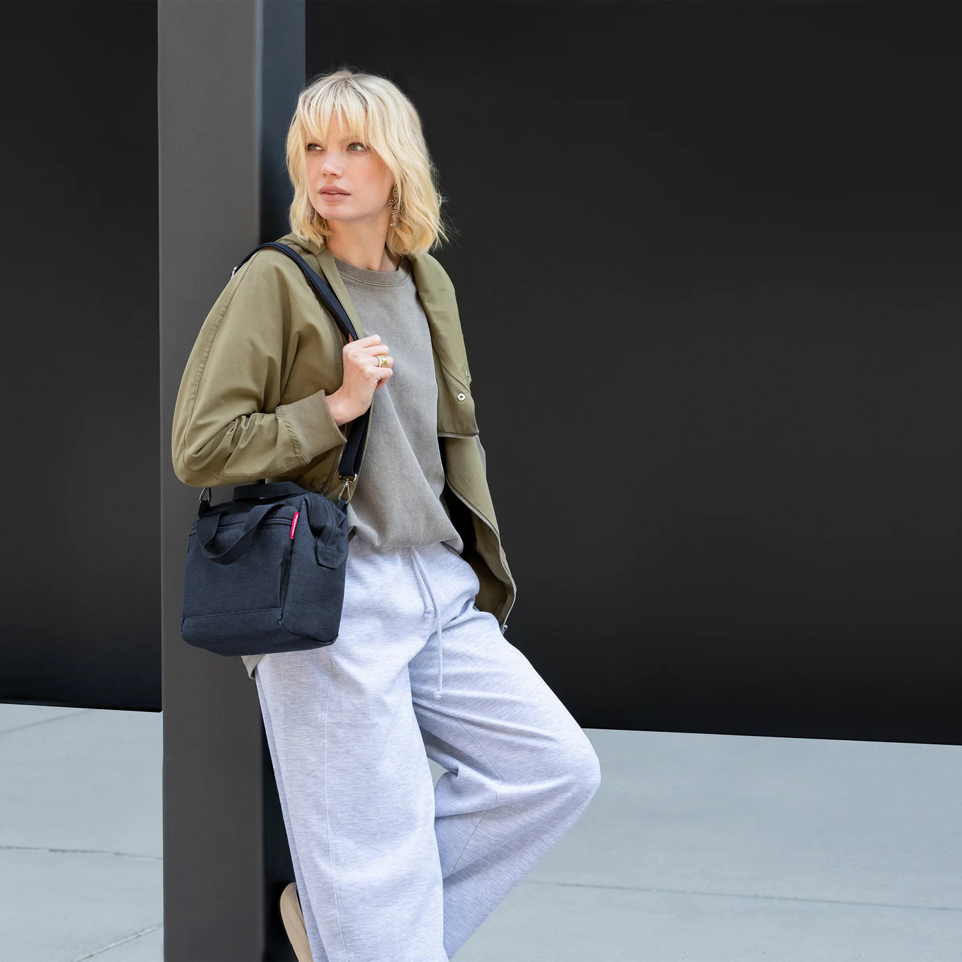 allrounder cross twist navy - Image 3