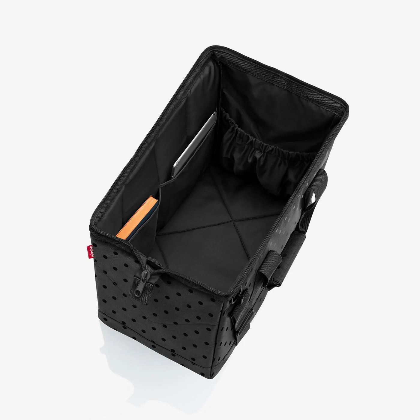 allrounder L glossy dots black - Image 4