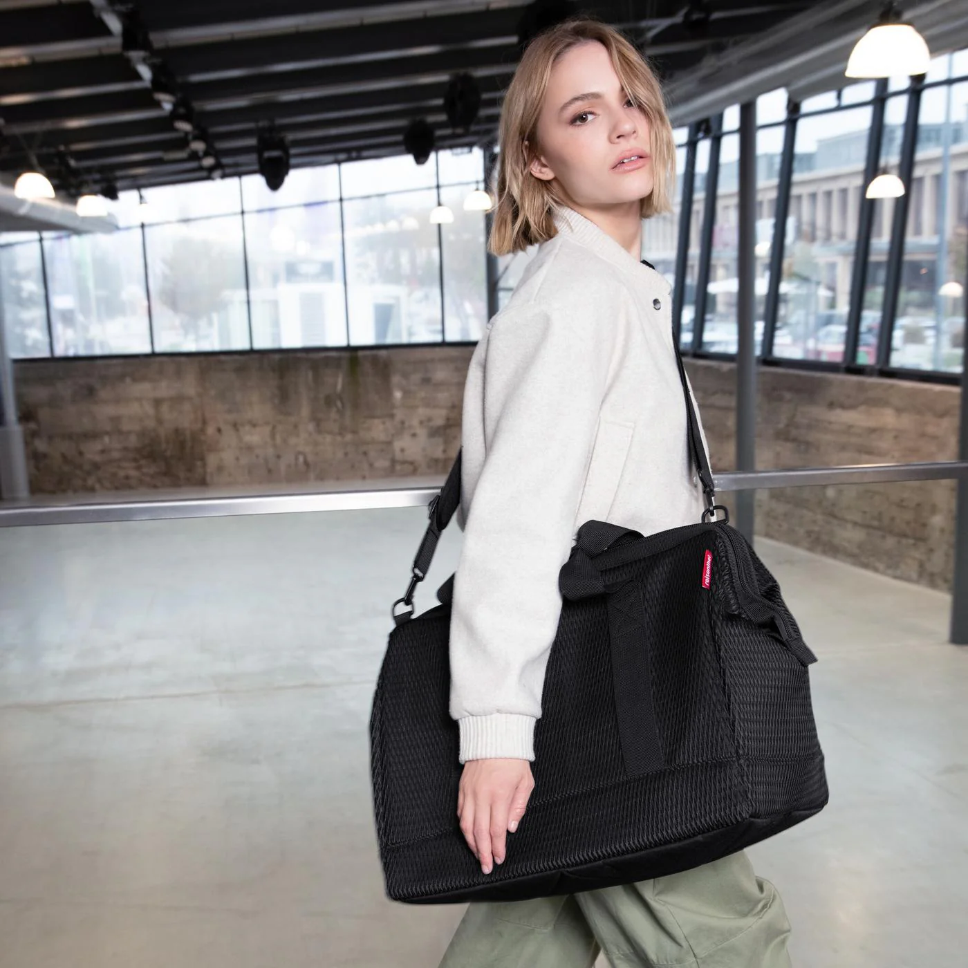 allrounder L mesh black - Image 3