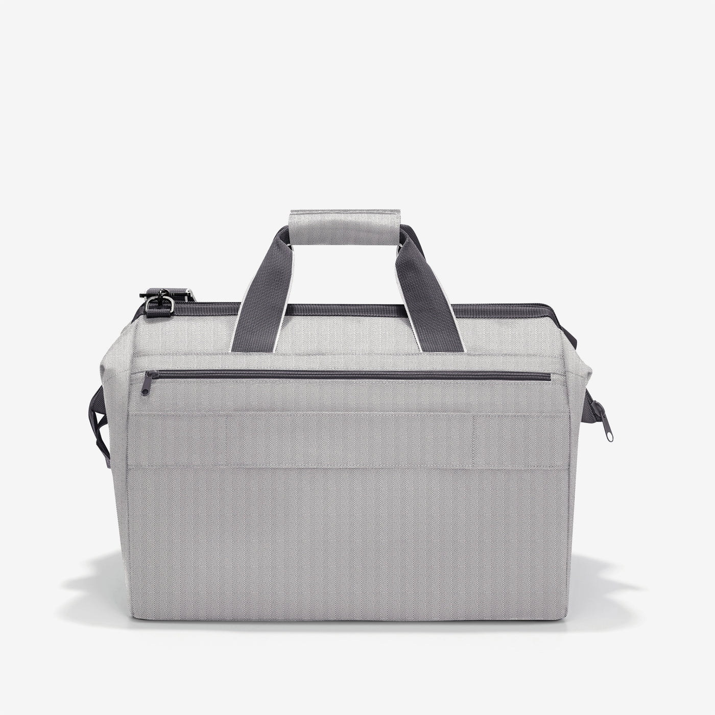 allrounder L pocket herringbone grey - Image 5