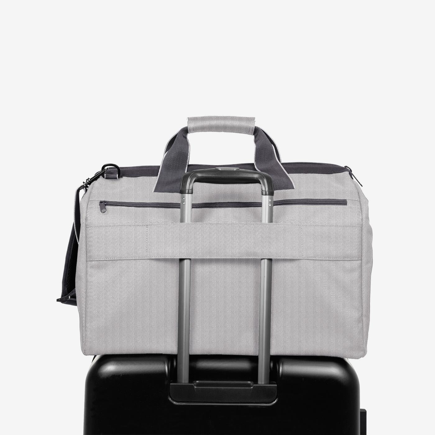 allrounder L pocket herringbone grey - Image 6