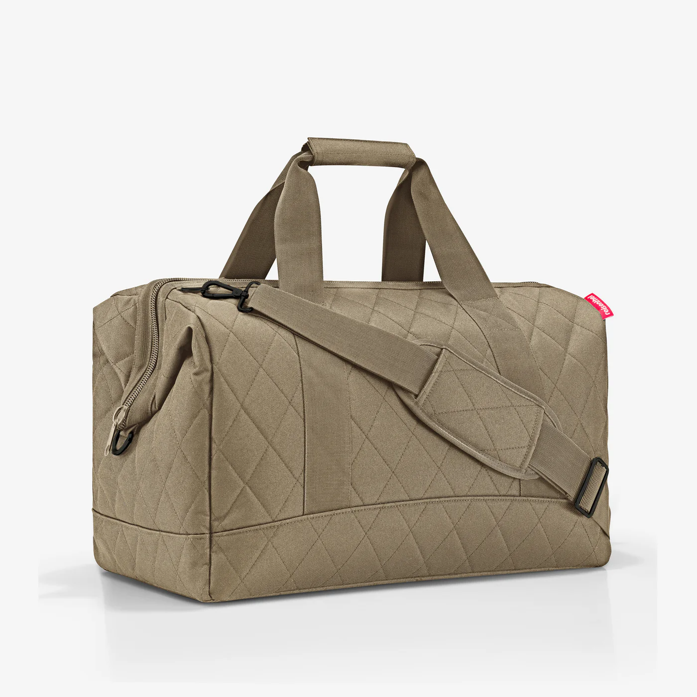 allrounder L rhombus olive - Image 4