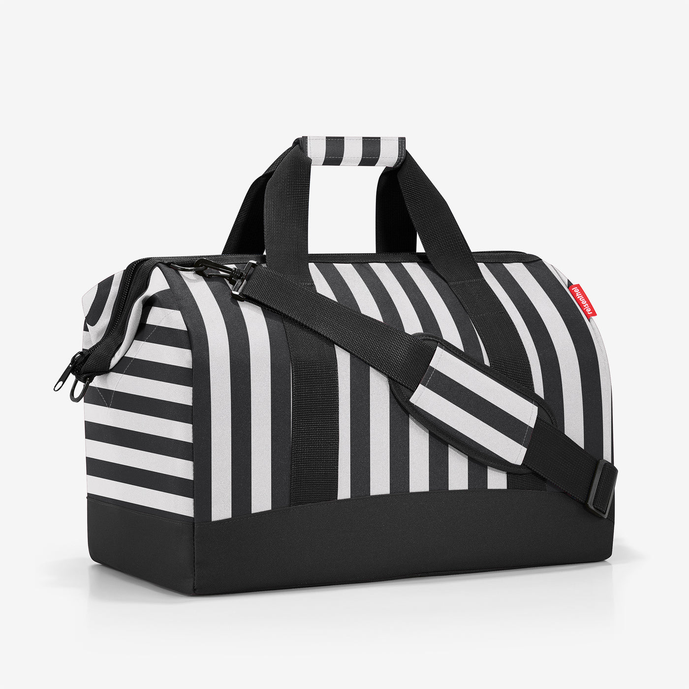 allrounder L summerstripes black - Image 4