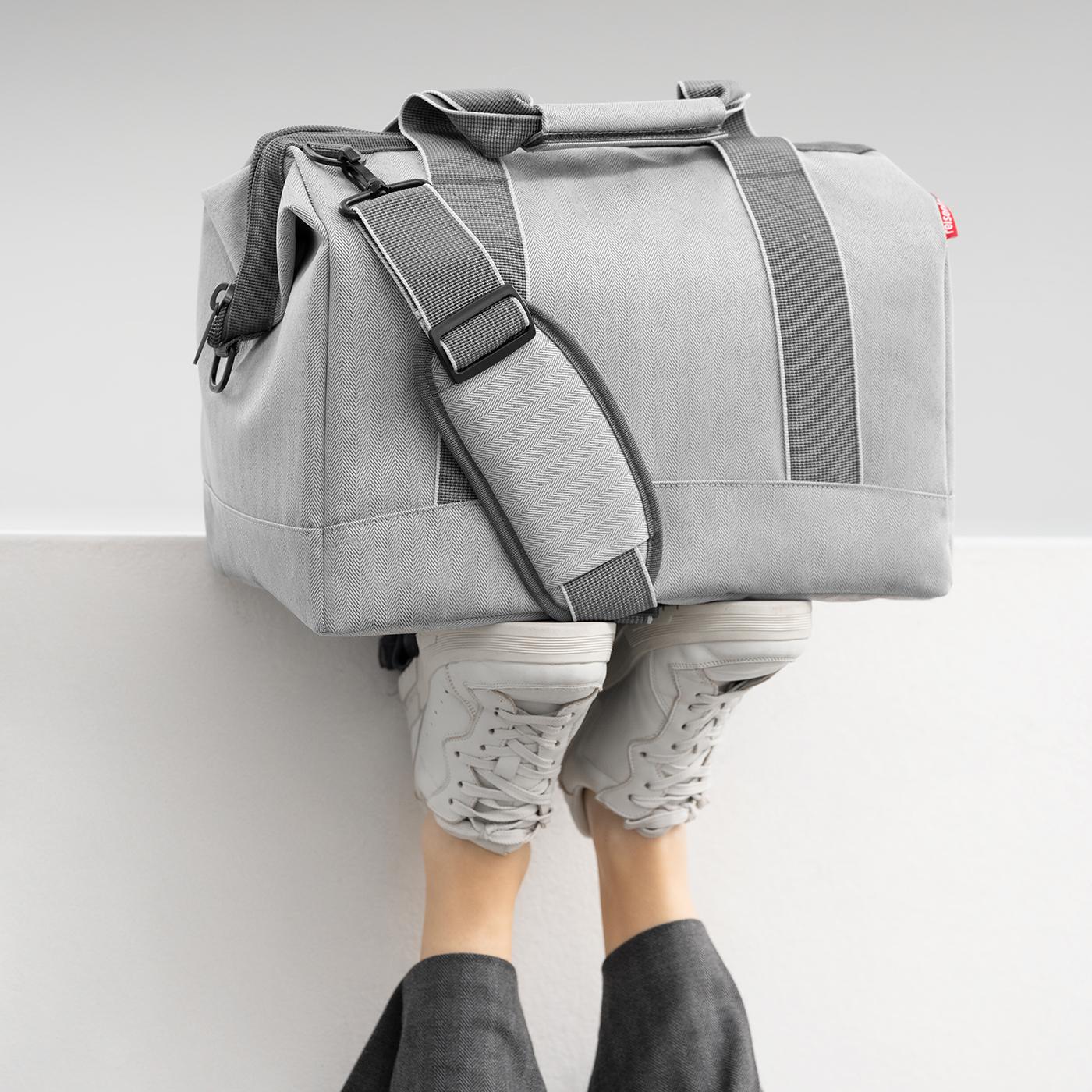 allrounder M herringbone grey - Image 3