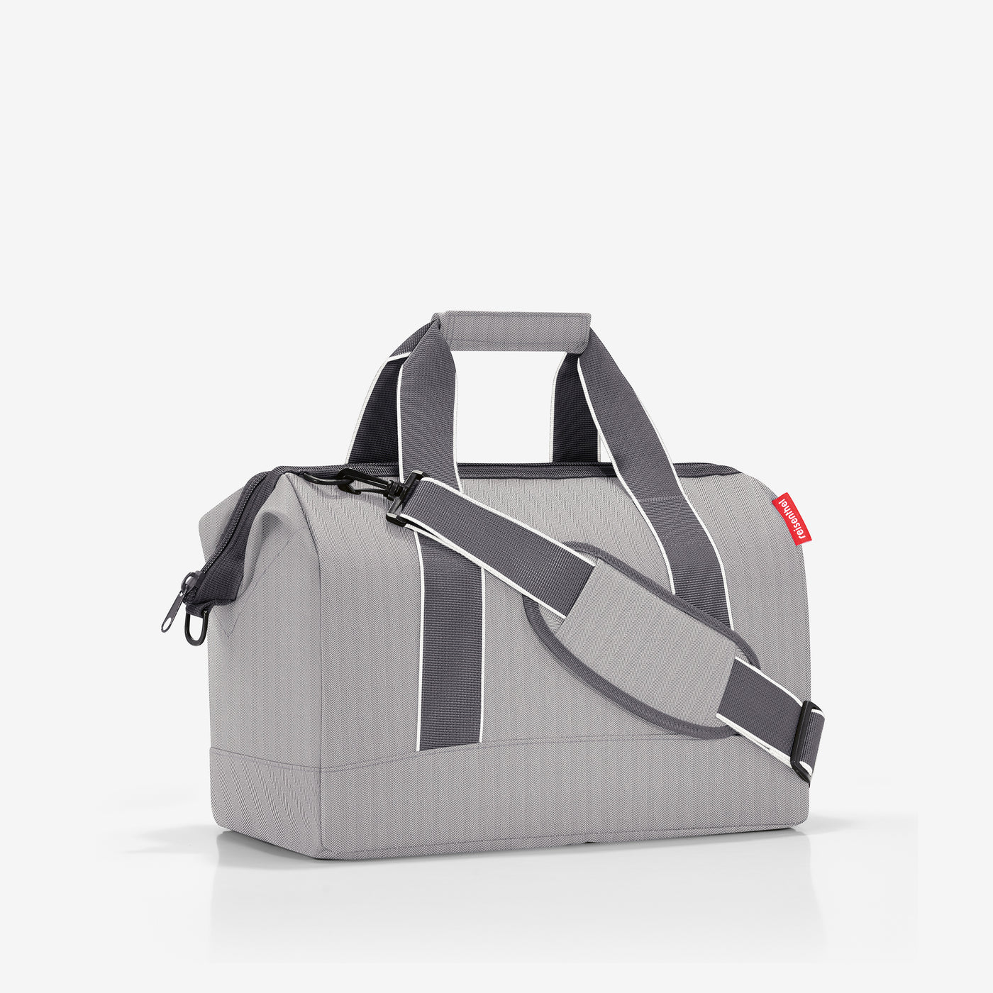 allrounder M herringbone grey - Image 4
