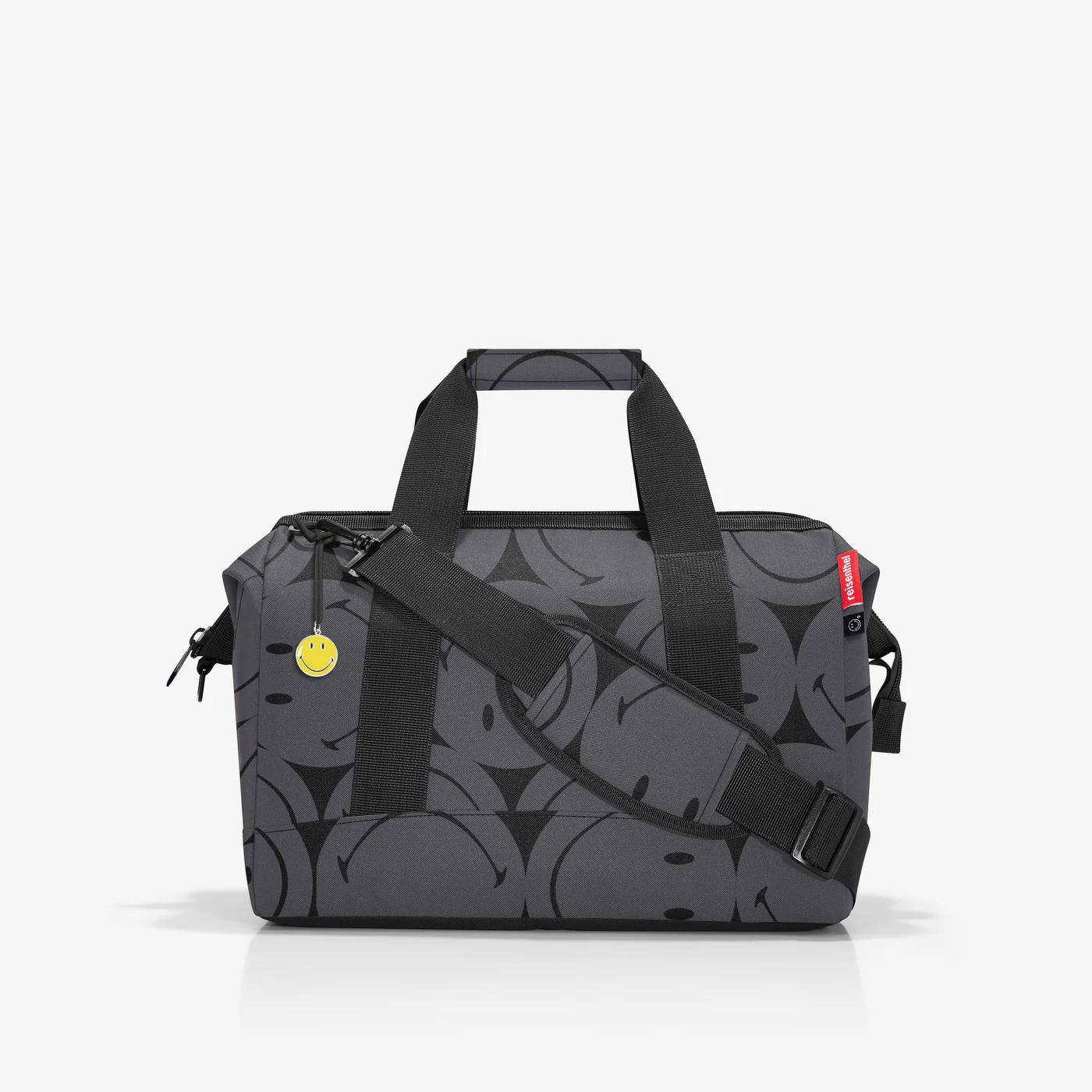 allrounder M smiley grey