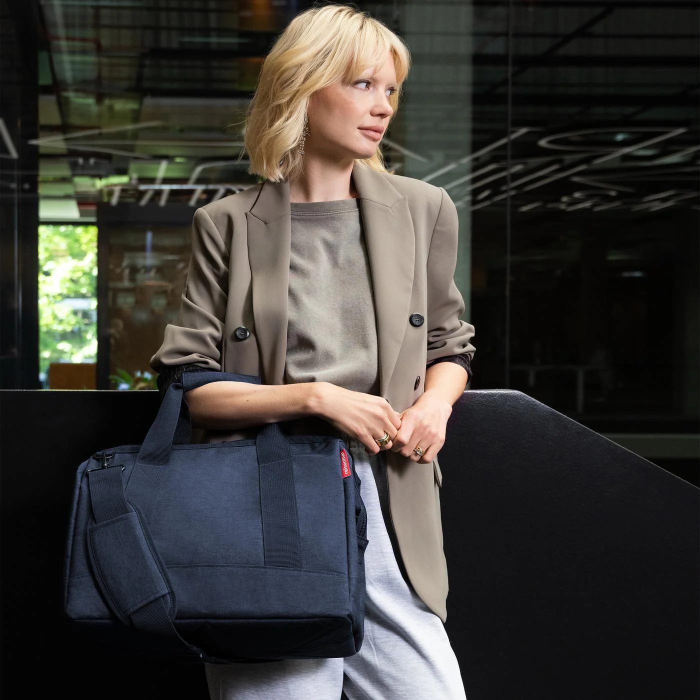 allrounder M twist navy - Image 3