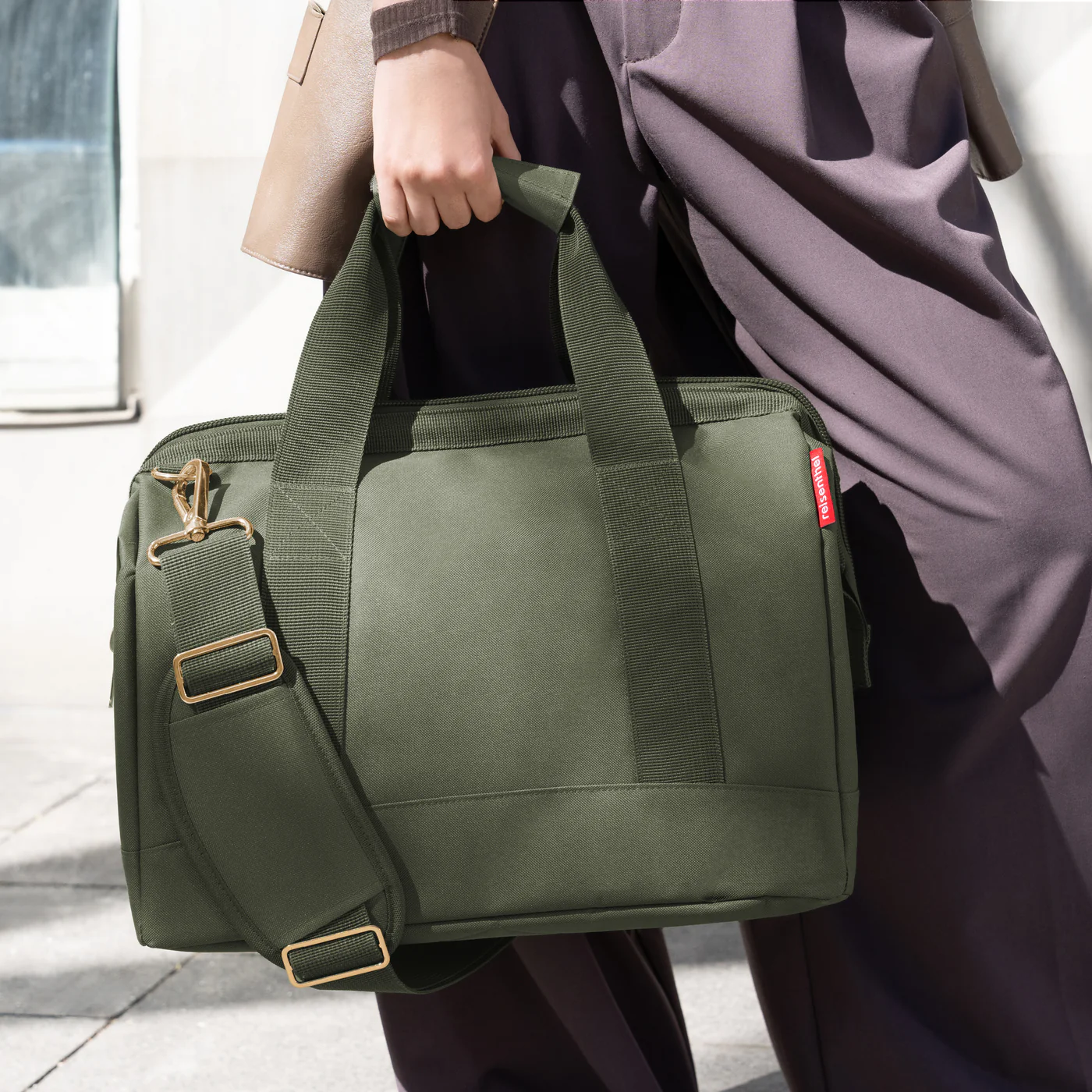 allrounder M urban forest gold - Image 3