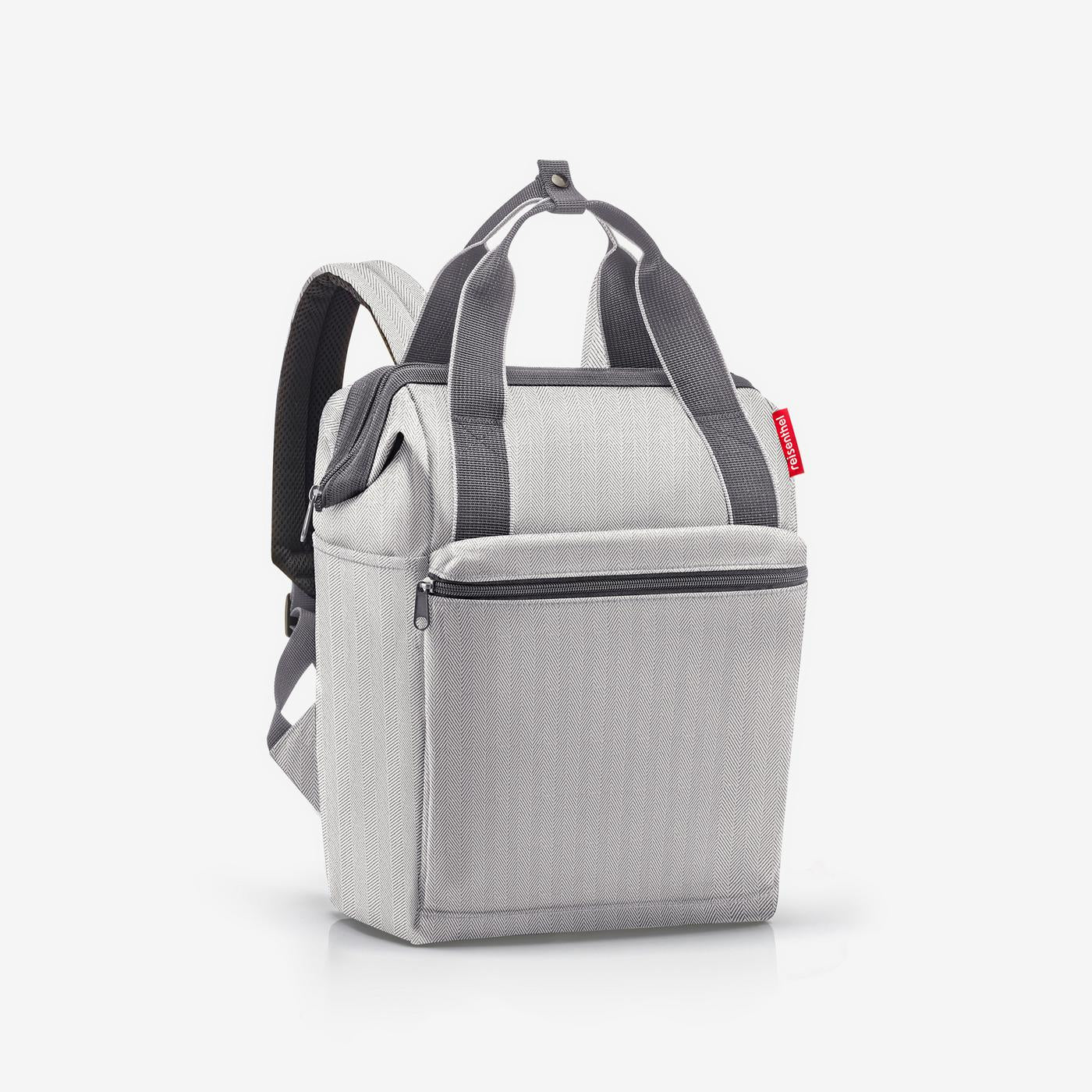 allrounder R herringbone grey - Image 4