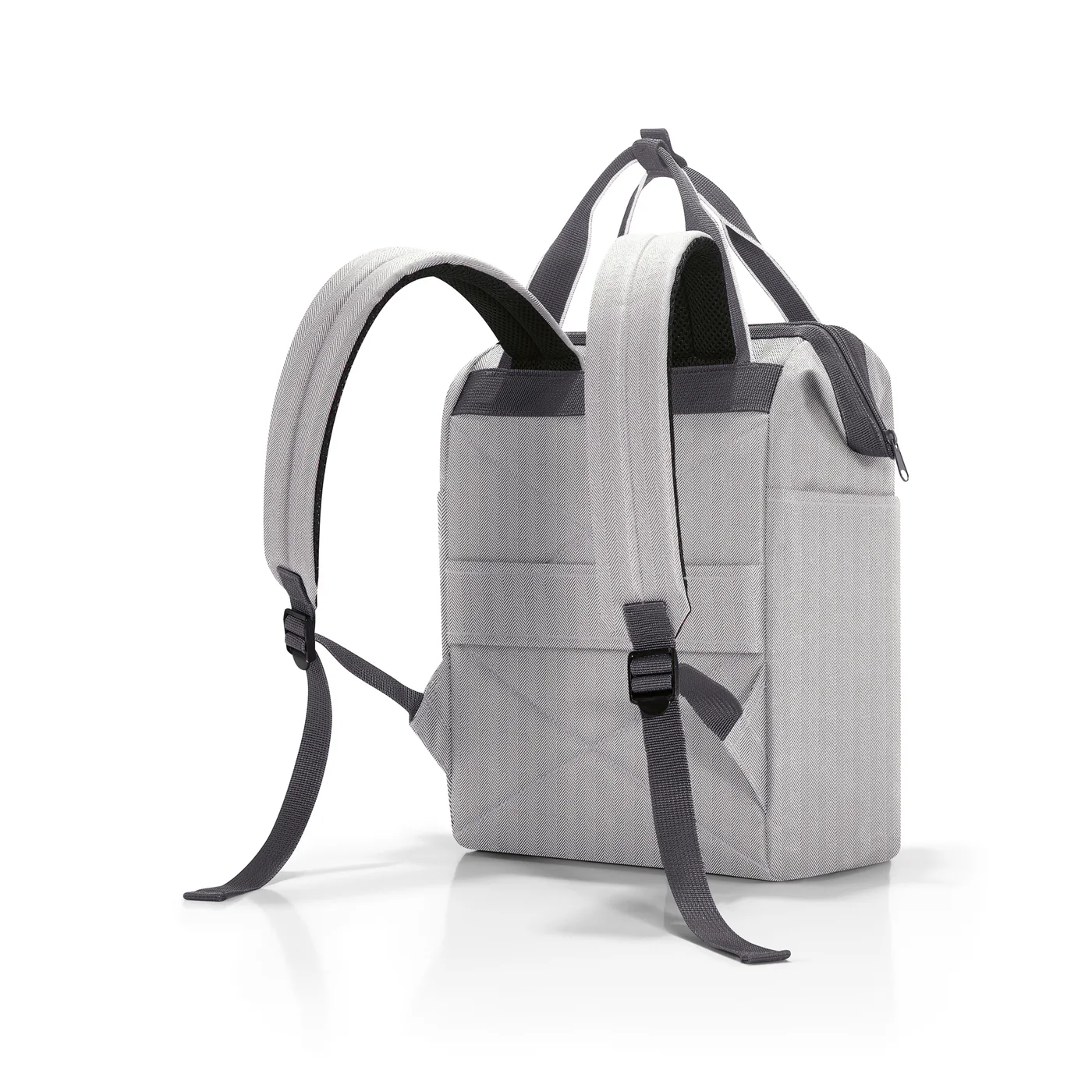 allrounder R herringbone grey - Image 5