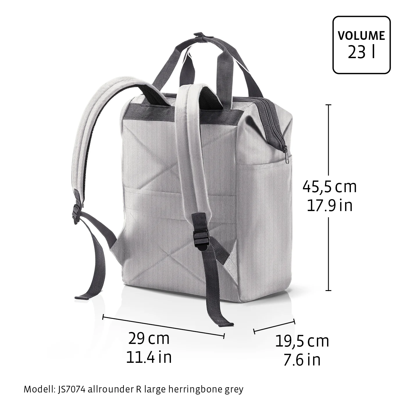allrounder R large twist silver - Image 4