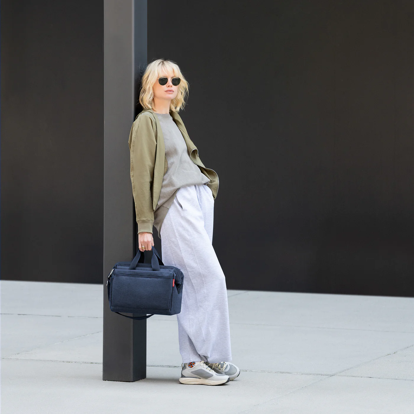 allrounder S pocket twist navy - Image 3