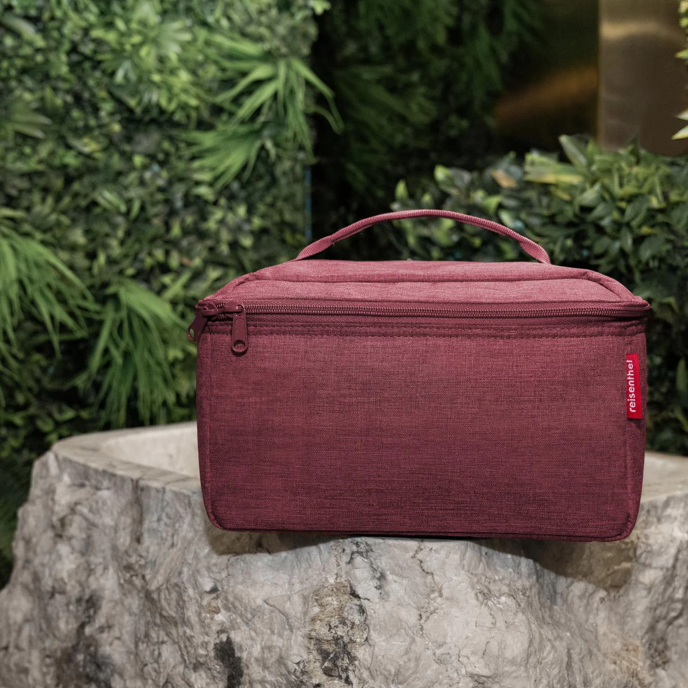 beautycase twist maroon - Image 3