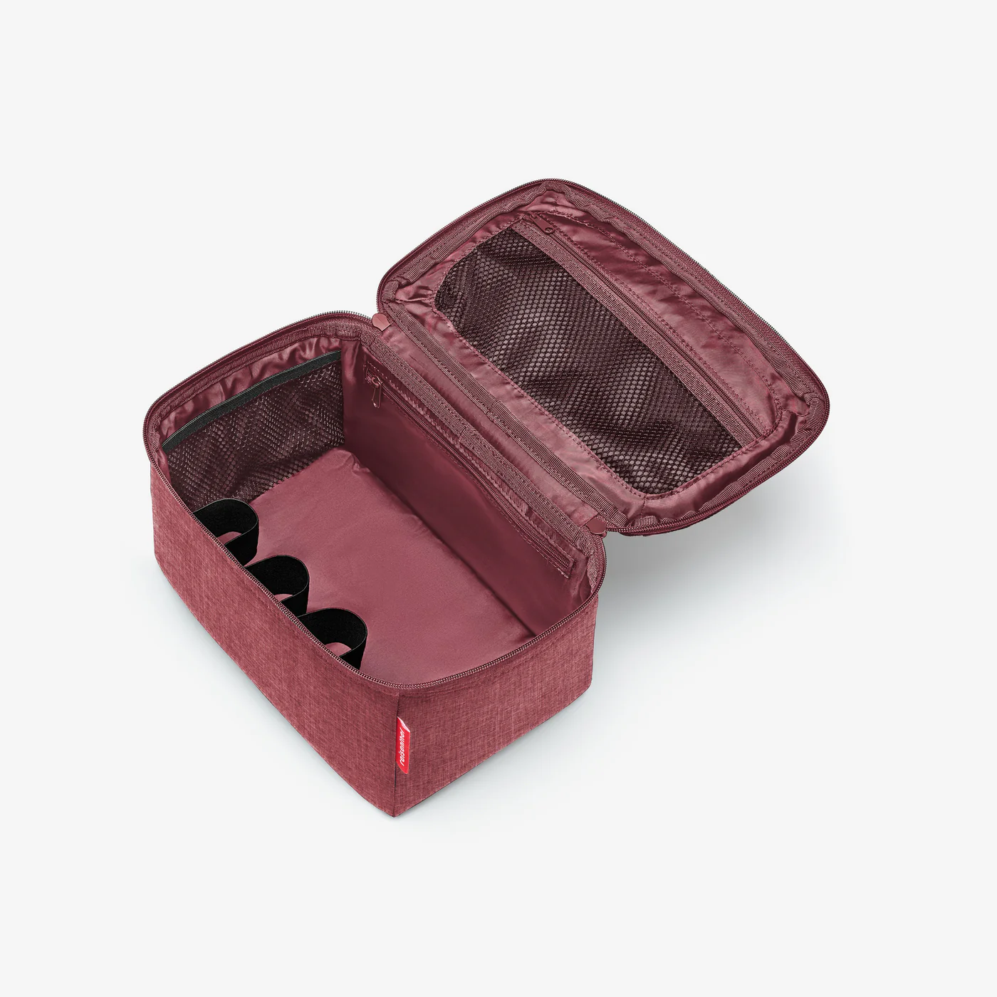 beautycase twist maroon - Image 5