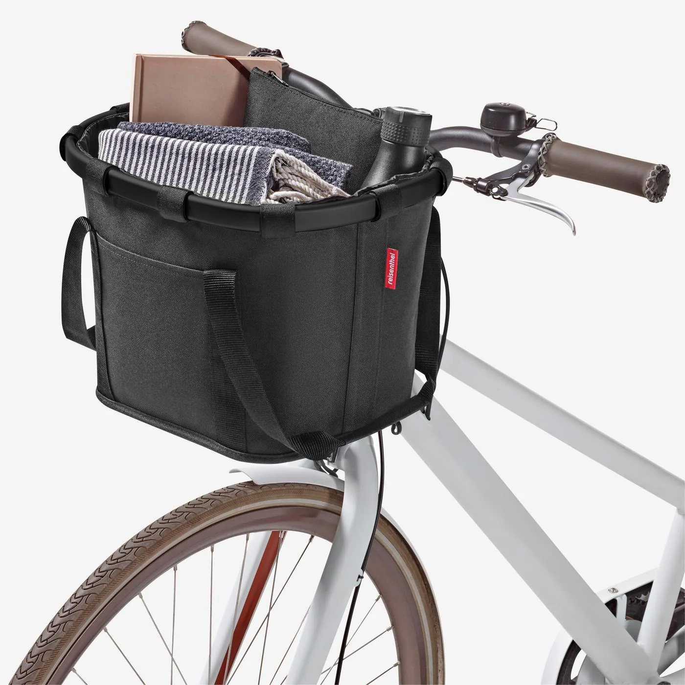 bikebasket frame black/black - Image 9