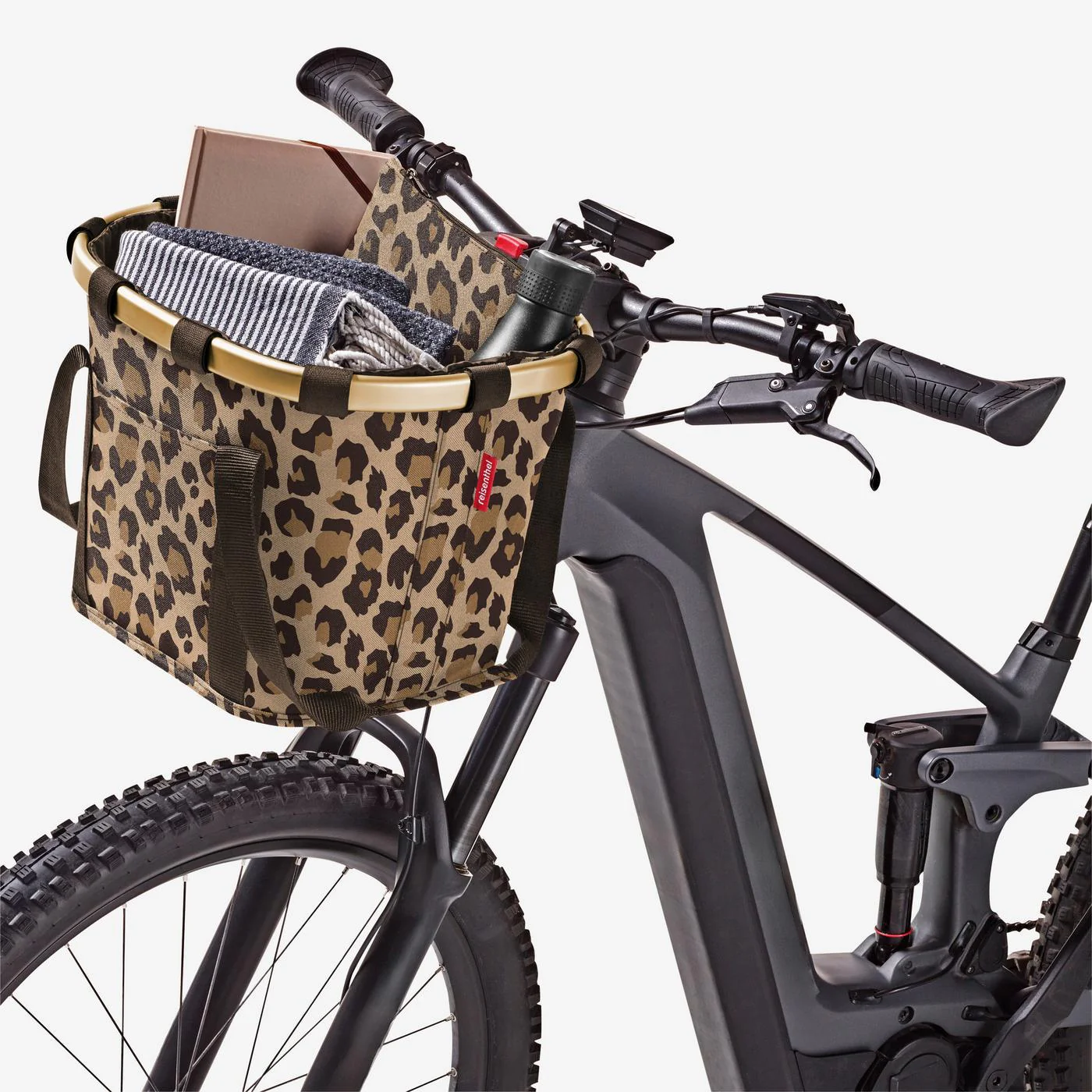 bikebasket frame leo macchiato - Image 9