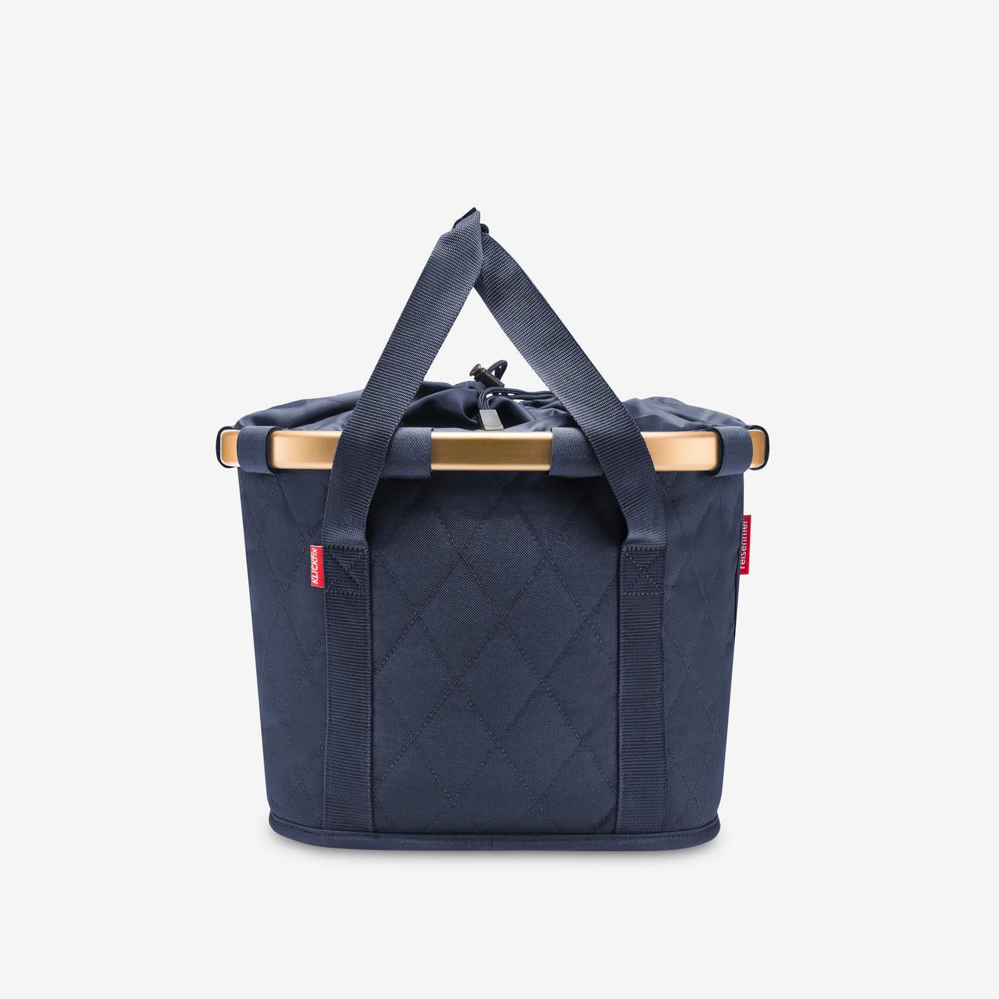 bikebasket rhombus midnight gold - Image 4