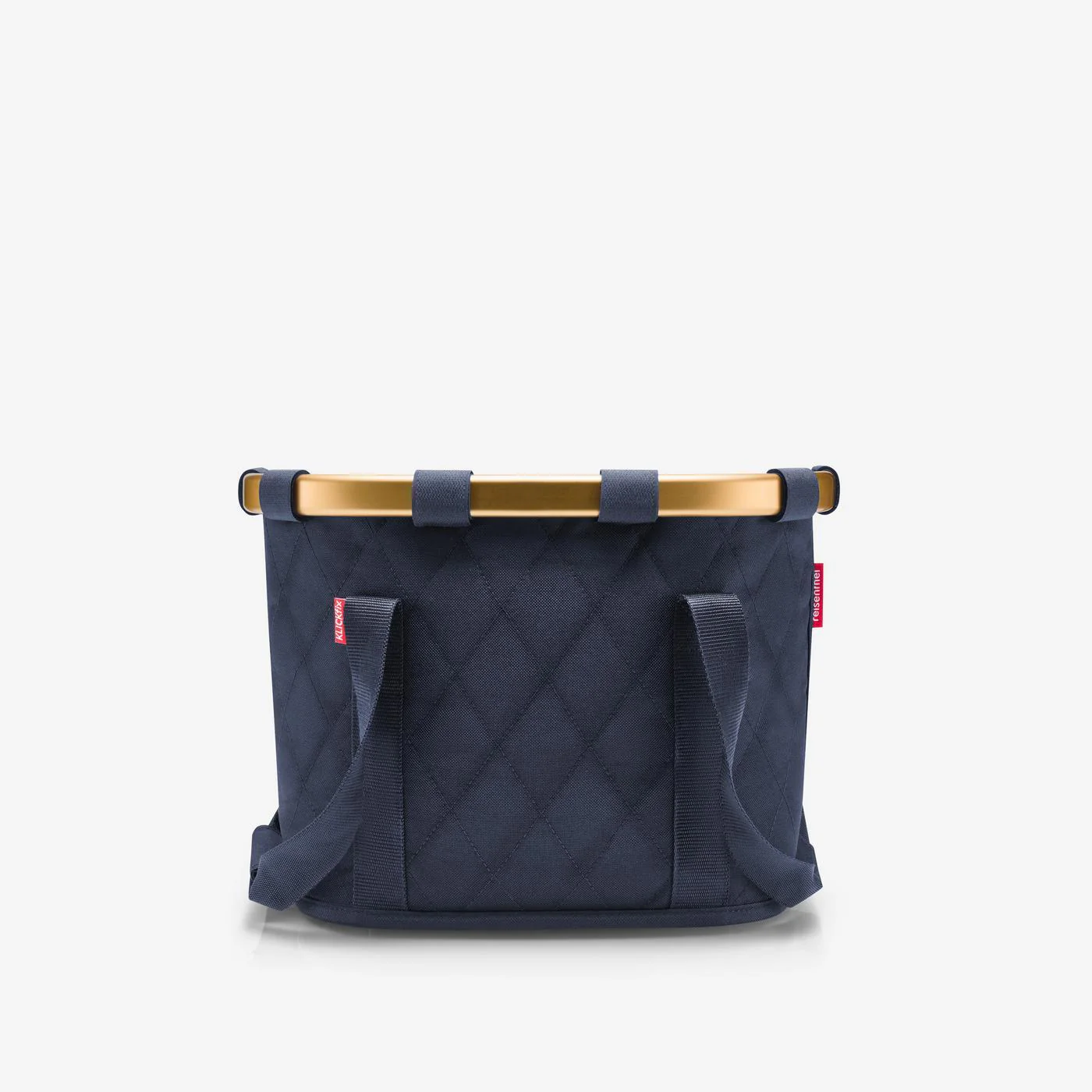 bikebasket rhombus midnight gold - Image 6
