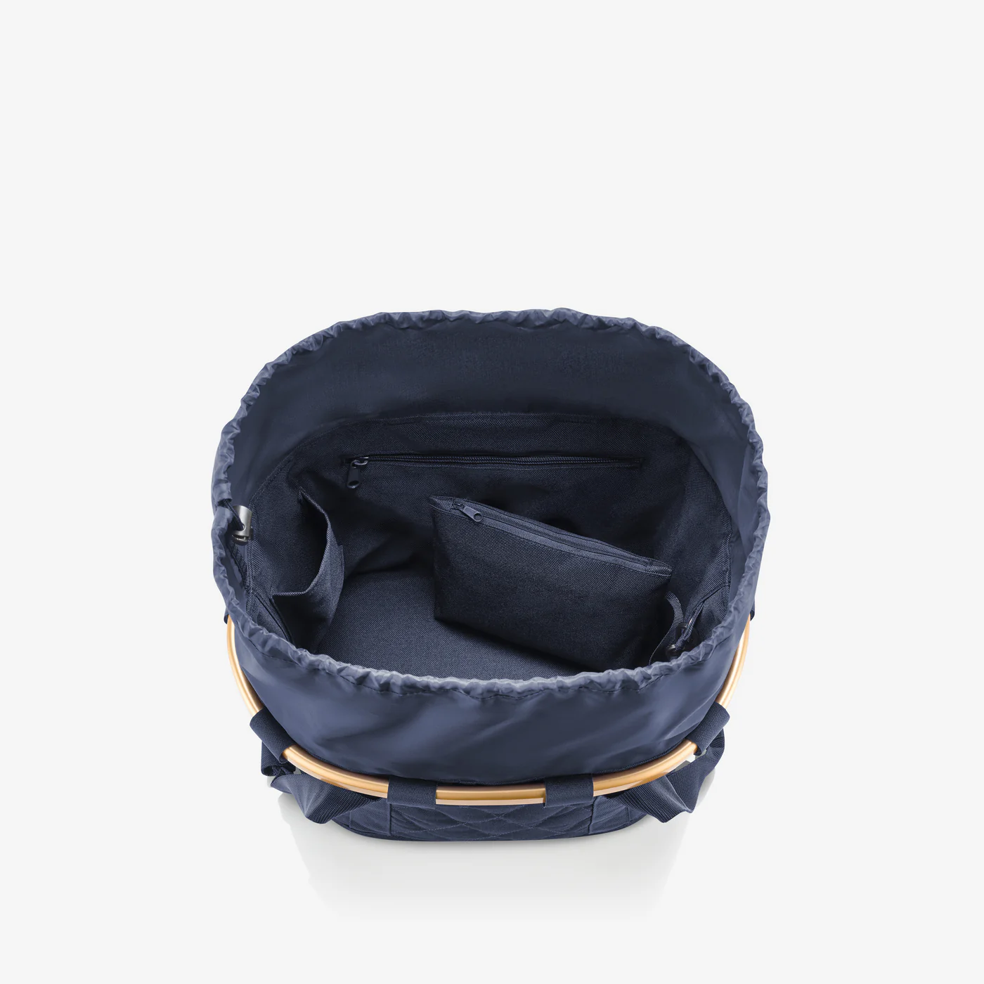 bikebasket rhombus midnight gold - Image 7