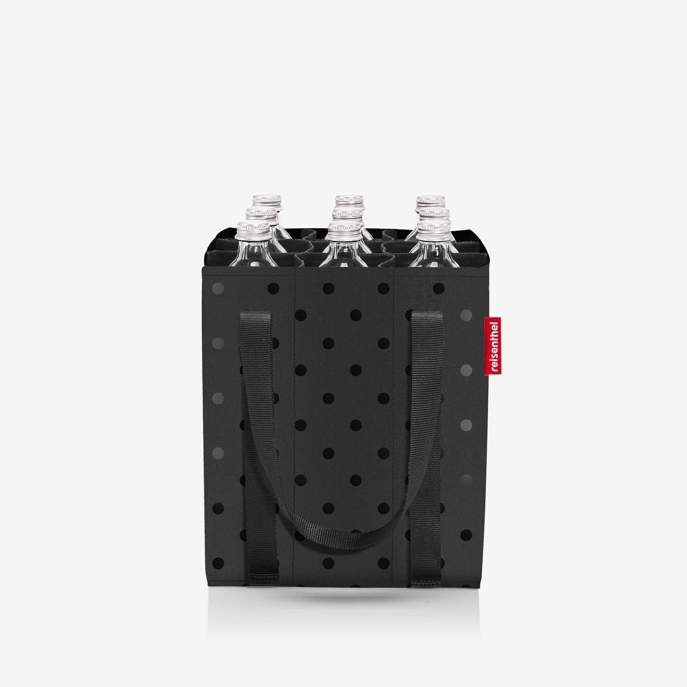 bottlebag glossy dots black - Image 3