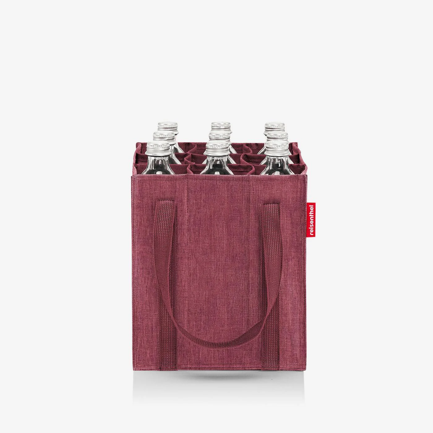 bottlebag twist maroon - Image 4