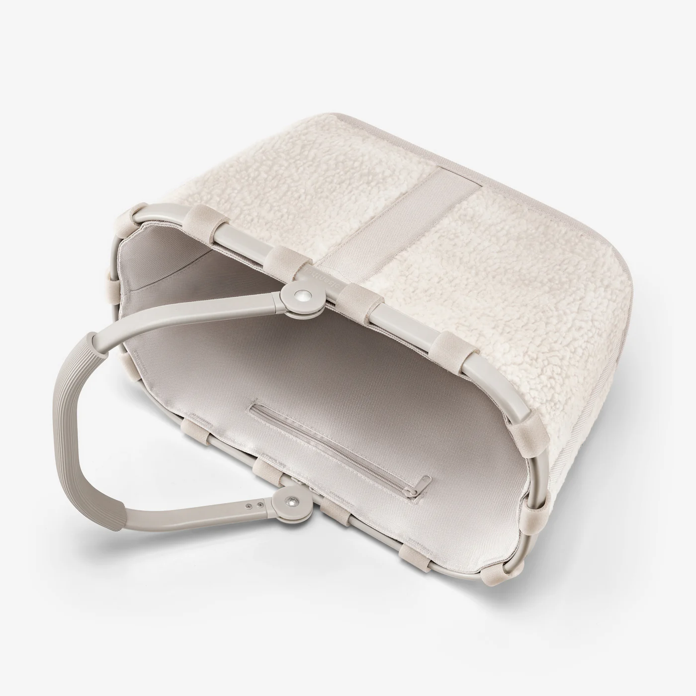 Bundle: carrybag + carrybag xs teddy sand - Image 7