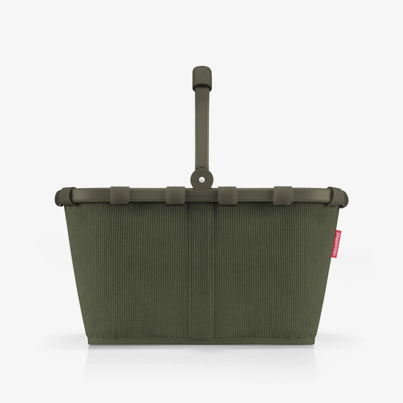 carrybag cord dark matcha