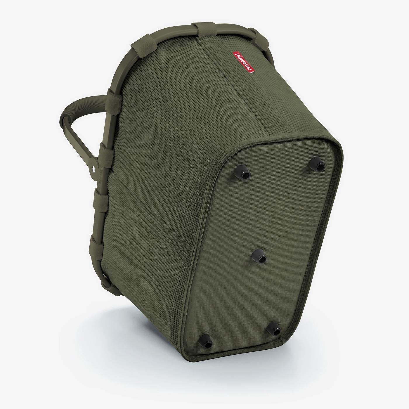 carrybag cord dark matcha - Image 6