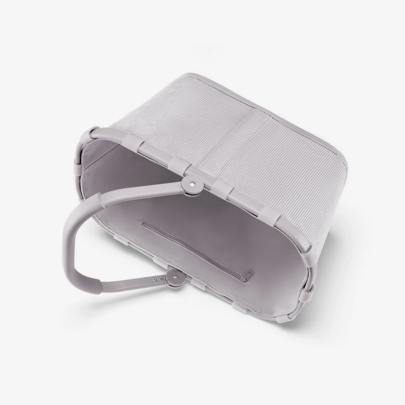 carrybag cord grey - Image 5