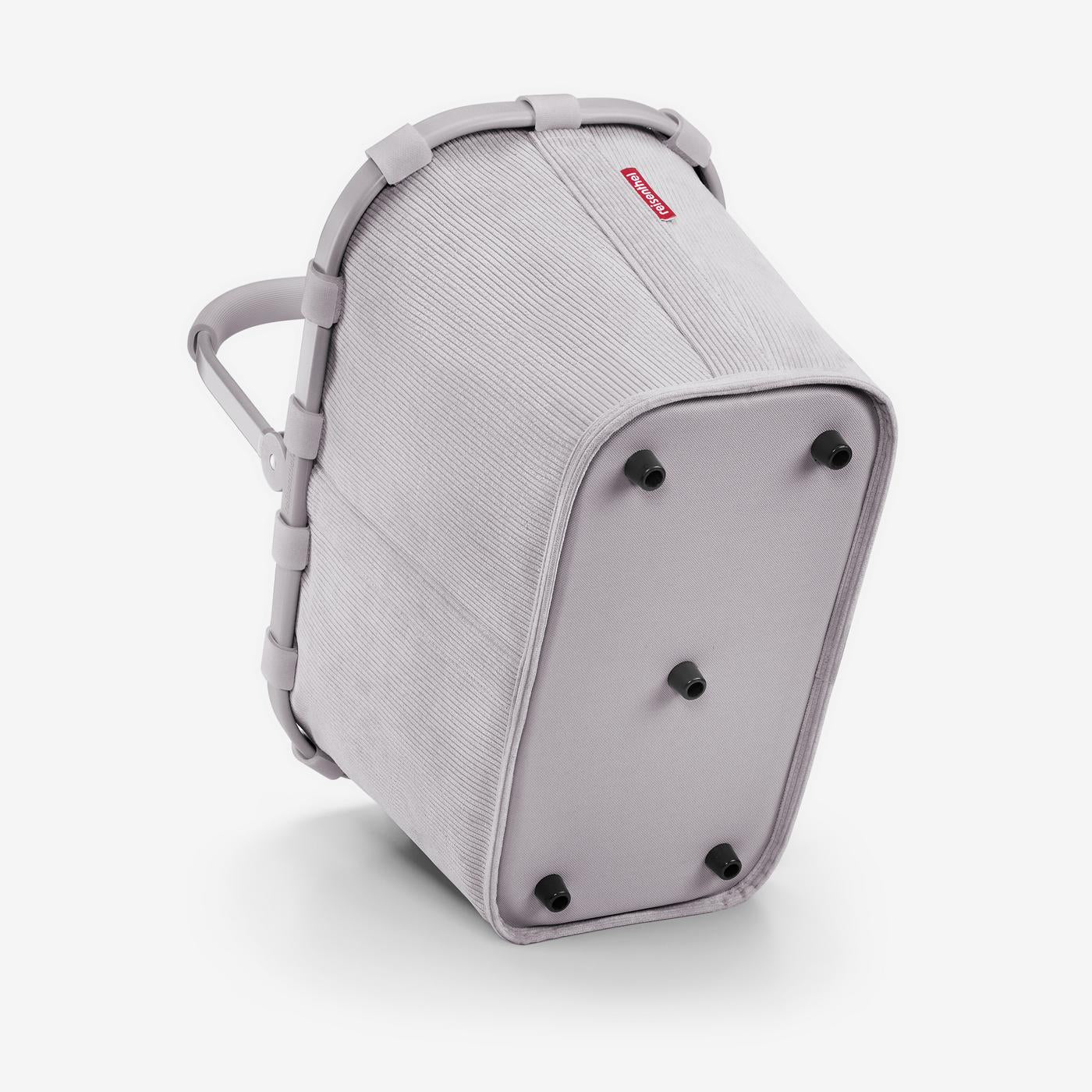carrybag cord grey - Image 6