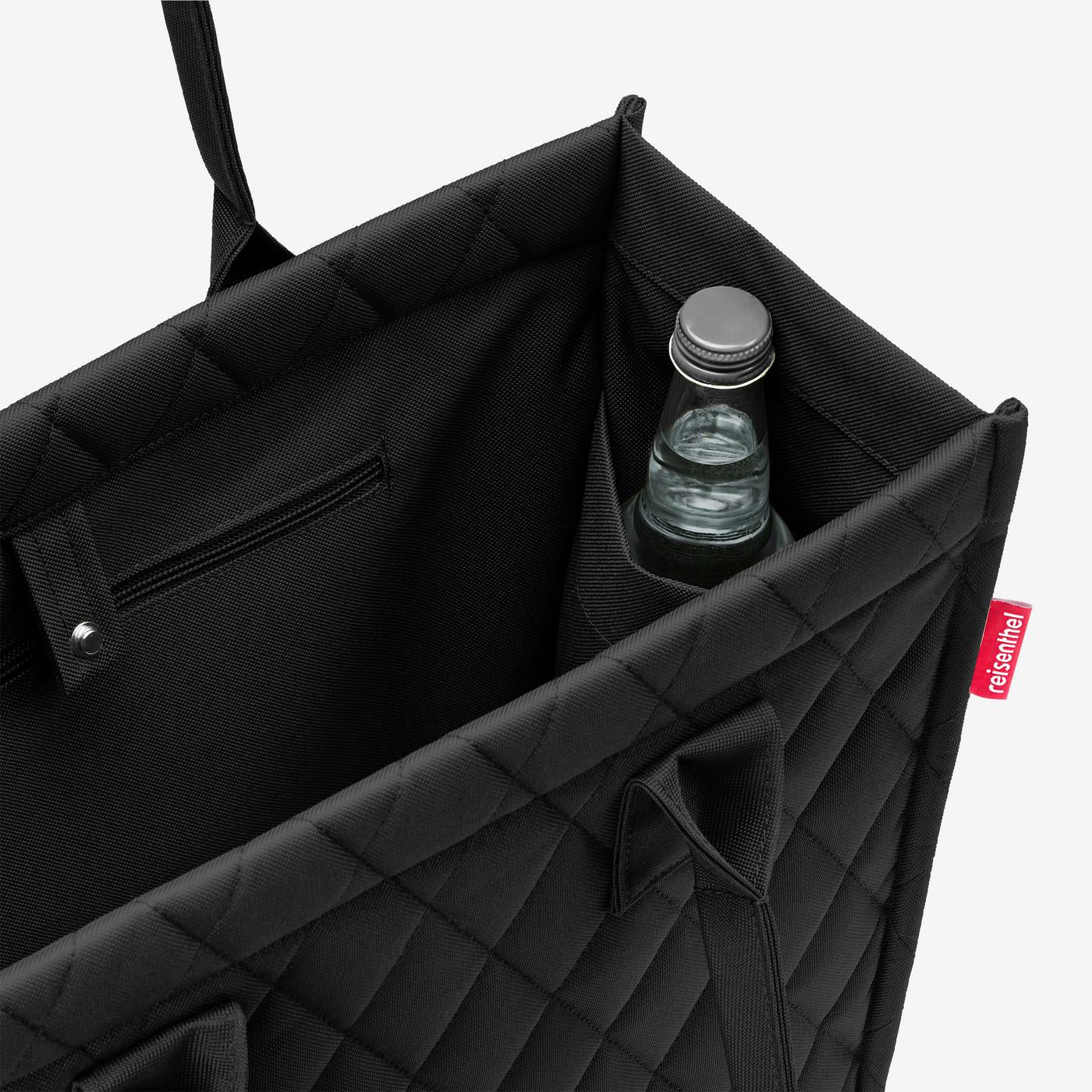 daily shopper rhombus black - Image 5