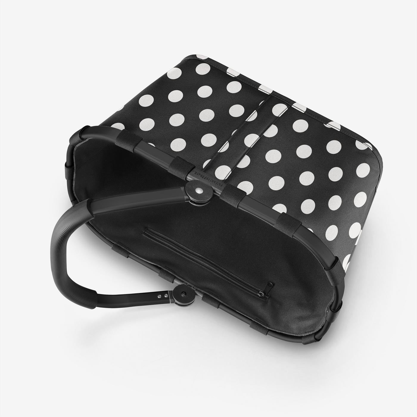 carrybag frame dots white - Image 4
