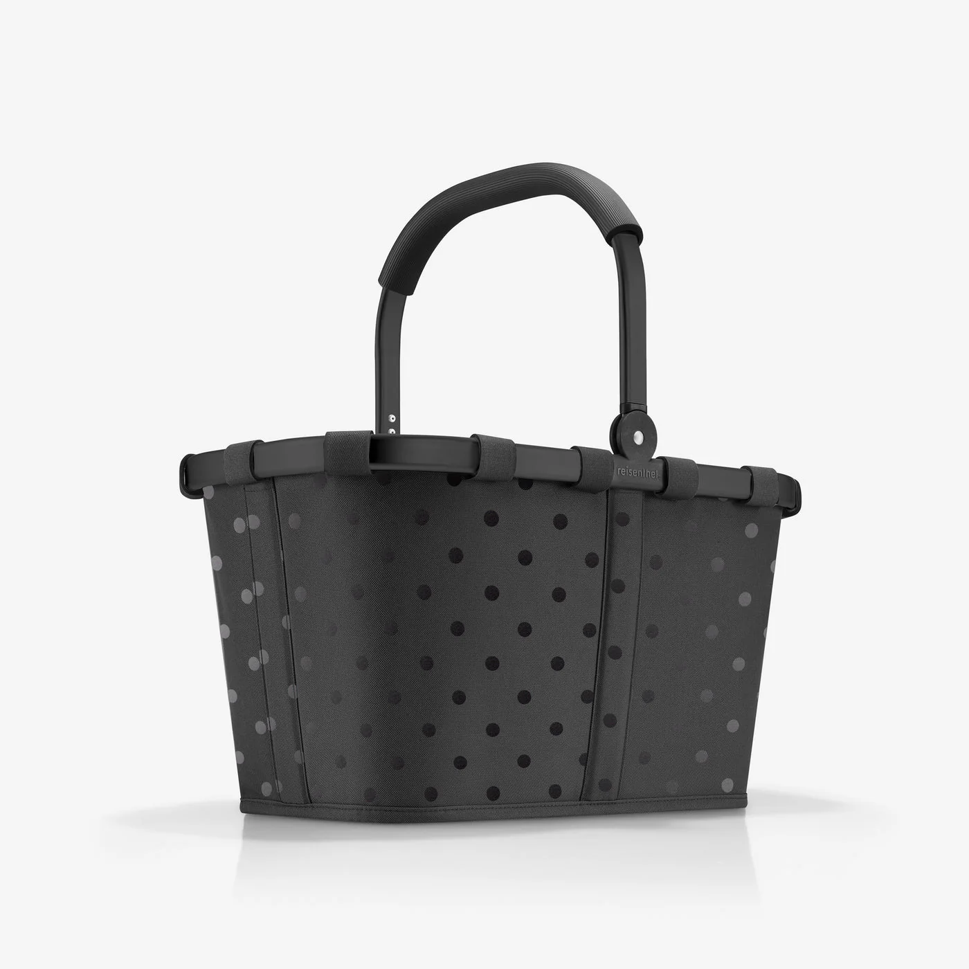 carrybag frame glossy dots black - Image 5