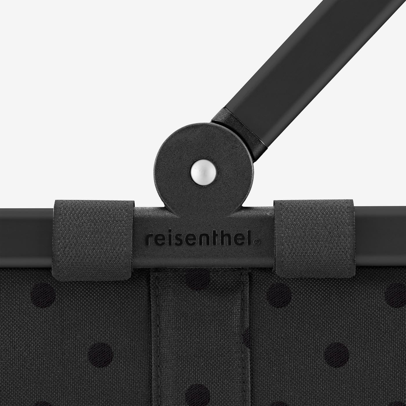 carrybag frame glossy dots black - Image 8