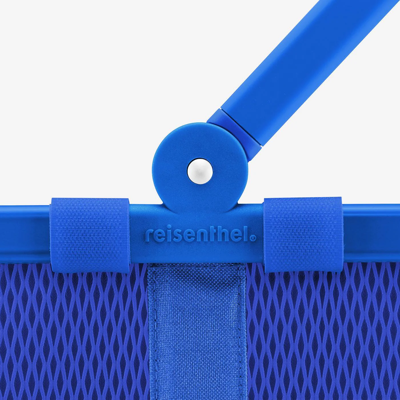 carrybag frame mesh royal blue - Image 7