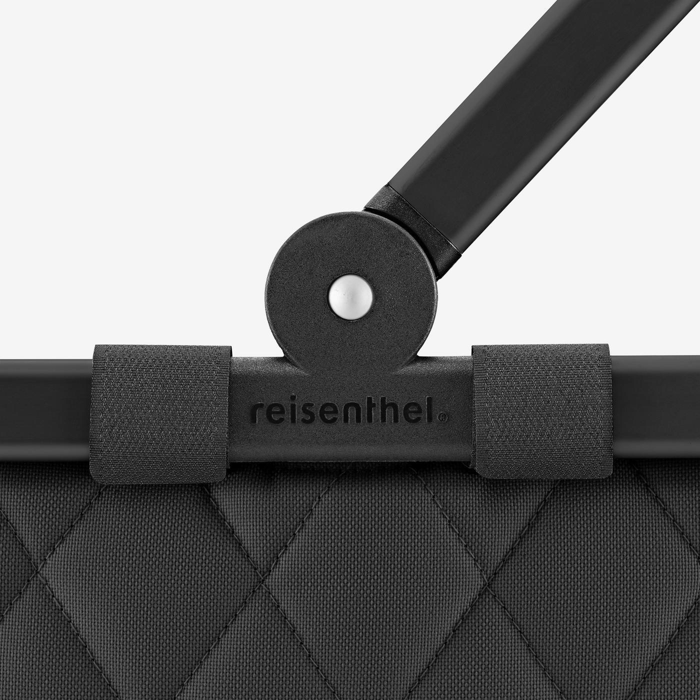 carrybag frame rhombus black - Image 4
