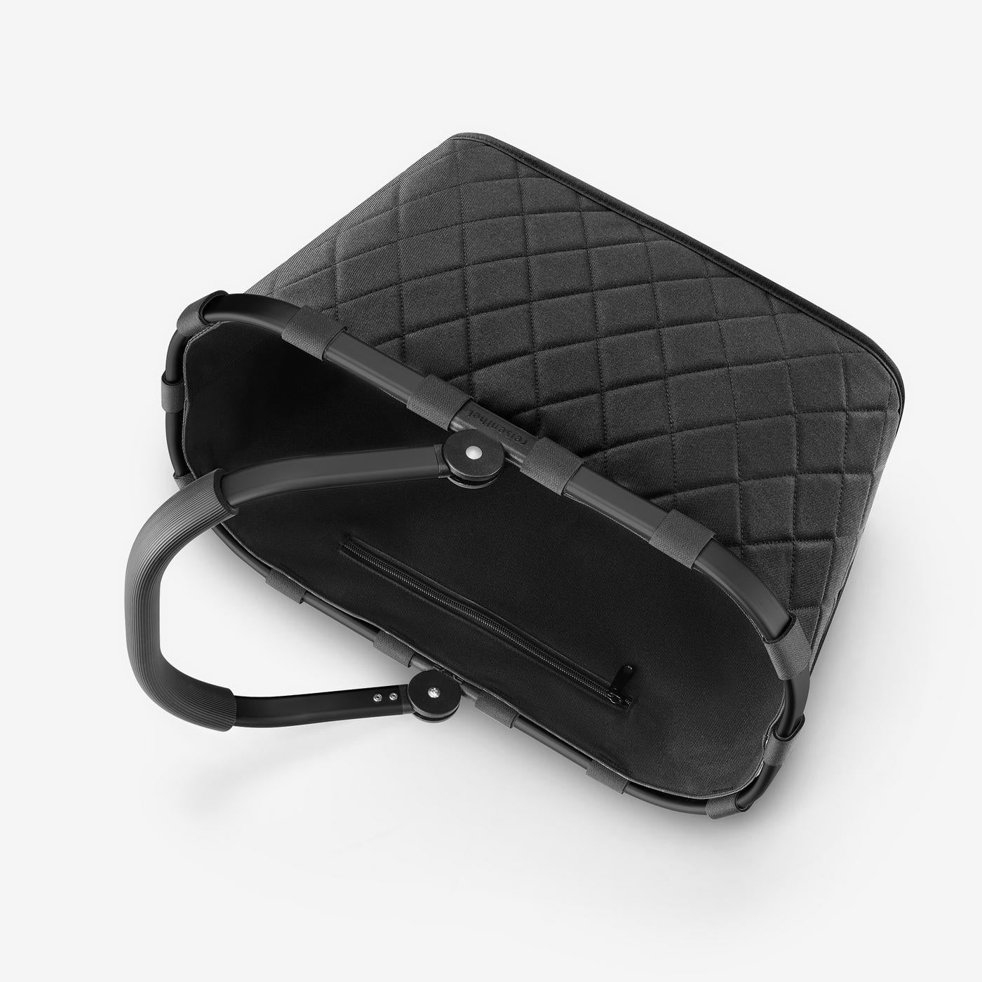 carrybag frame rhombus black - Image 7